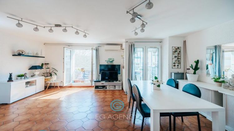 Ma-Cabane - Vente Appartement Marseille, 75 m²