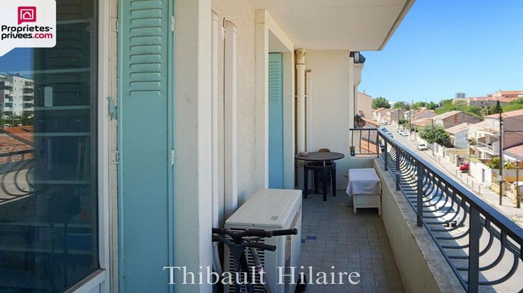 Ma-Cabane - Vente Appartement MARSEILLE, 81 m²