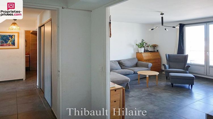 Ma-Cabane - Vente Appartement MARSEILLE, 81 m²