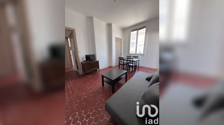 Ma-Cabane - Vente Appartement Marseille, 38 m²