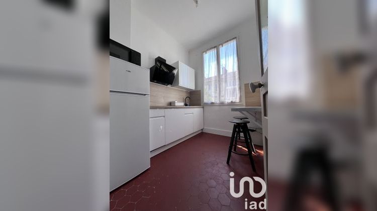 Ma-Cabane - Vente Appartement Marseille, 38 m²