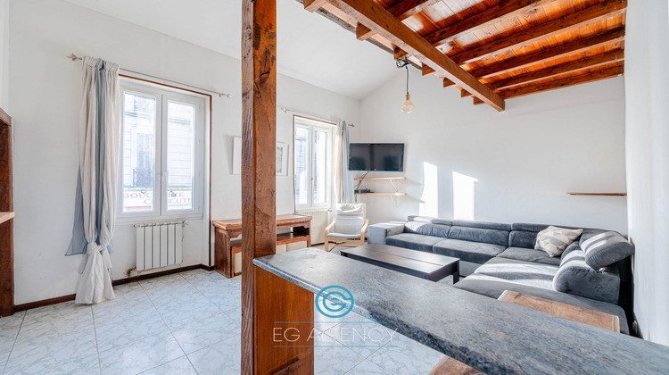 Ma-Cabane - Vente Appartement Marseille, 74 m²