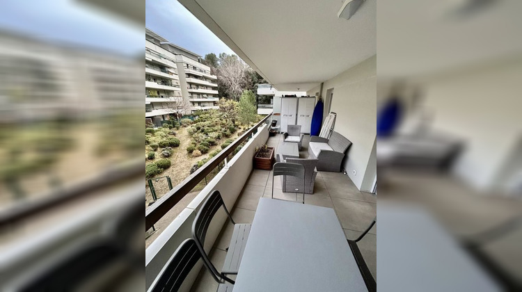 Ma-Cabane - Vente Appartement Marseille, 42 m²