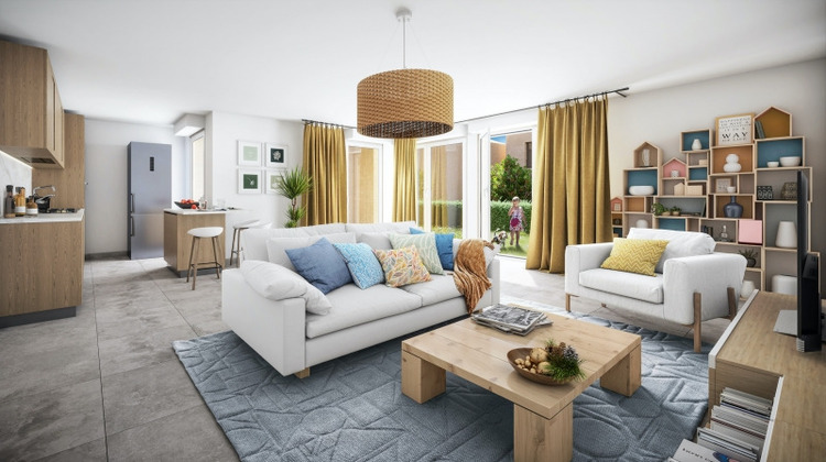 Ma-Cabane - Vente Appartement MARSEILLE, 53 m²