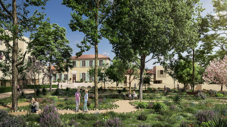 Ma-Cabane - Vente Appartement MARSEILLE, 53 m²