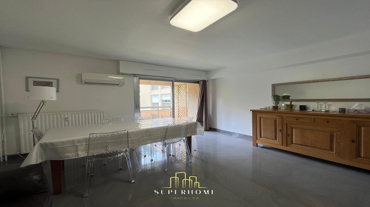 Ma-Cabane - Vente Appartement Marseille, 95 m²