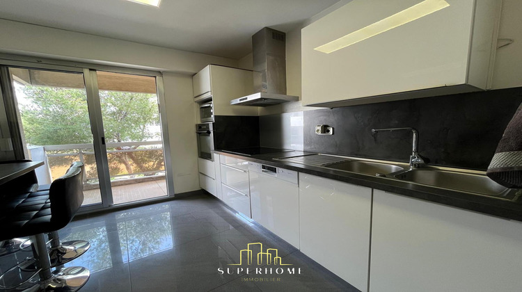 Ma-Cabane - Vente Appartement Marseille, 95 m²