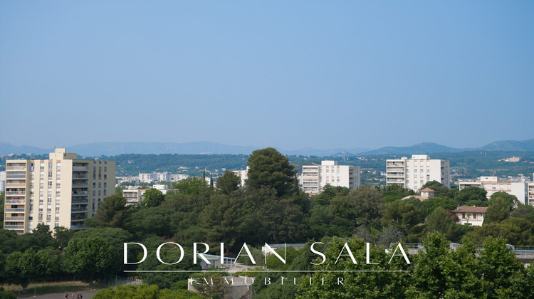 Ma-Cabane - Vente Appartement Marseille, 83 m²