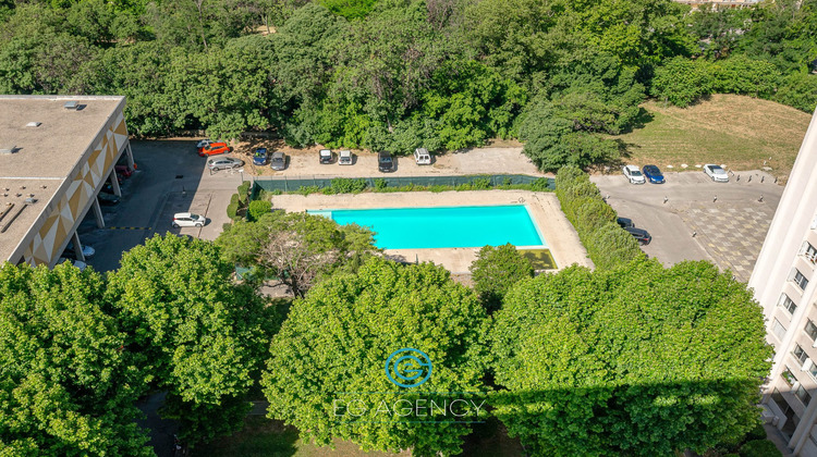 Ma-Cabane - Vente Appartement Marseille, 53 m²