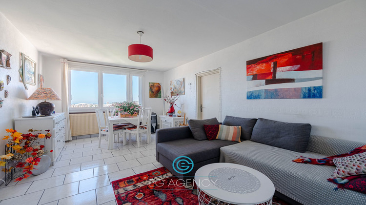 Ma-Cabane - Vente Appartement Marseille, 53 m²