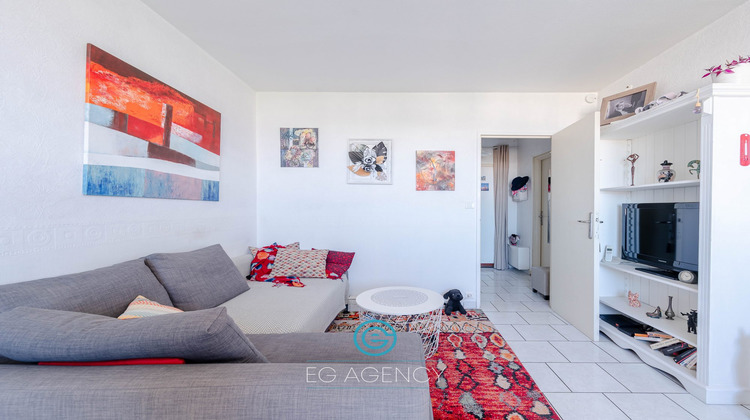 Ma-Cabane - Vente Appartement Marseille, 53 m²