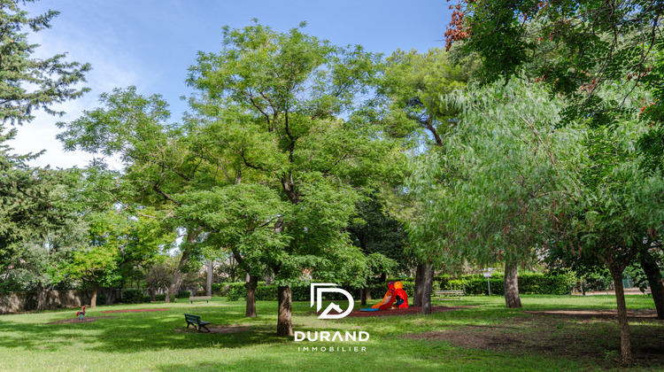 Ma-Cabane - Vente Appartement Marseille, 36 m²