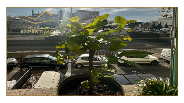 Ma-Cabane - Vente Appartement Marseille, 45 m²