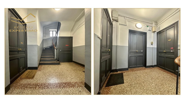 Ma-Cabane - Vente Appartement Marseille, 45 m²