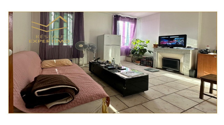 Ma-Cabane - Vente Appartement Marseille, 45 m²