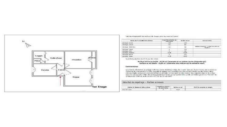 Ma-Cabane - Vente Appartement Marseille, 45 m²