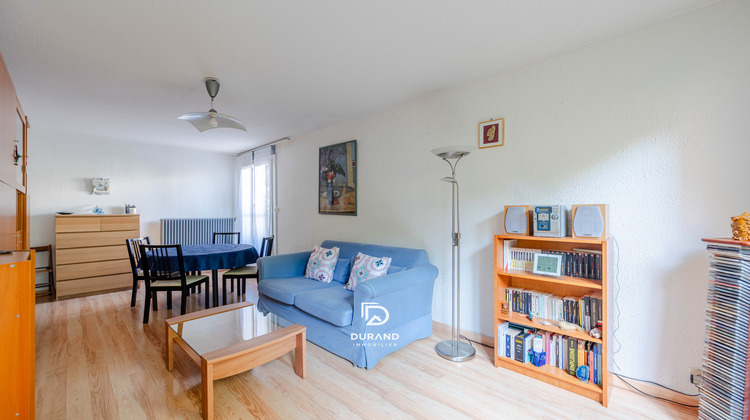 Ma-Cabane - Vente Appartement Marseille, 44 m²