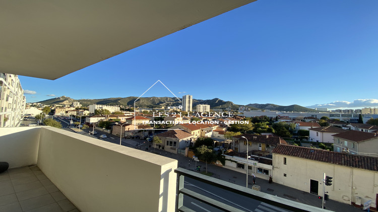 Ma-Cabane - Vente Appartement Marseille, 60 m²