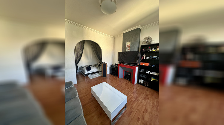Ma-Cabane - Vente Appartement Marseille, 33 m²