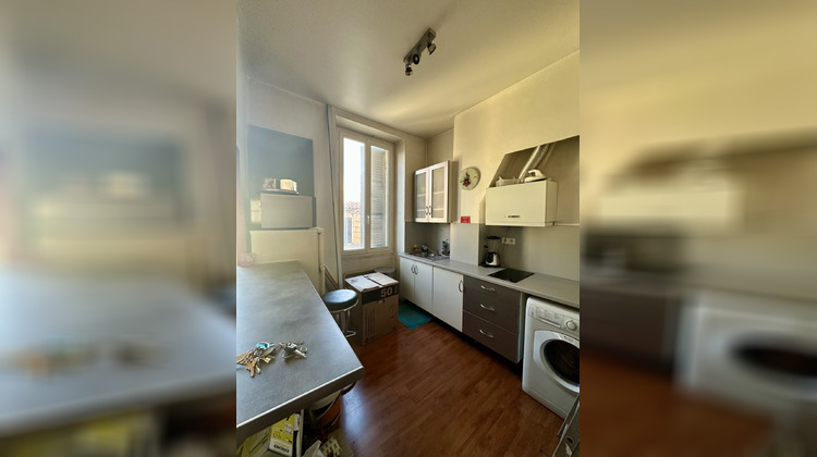 Ma-Cabane - Vente Appartement Marseille, 33 m²