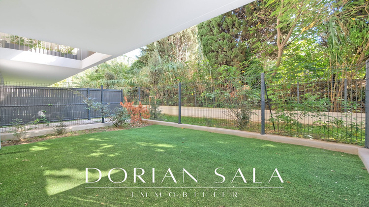 Ma-Cabane - Vente Appartement Marseille, 35 m²