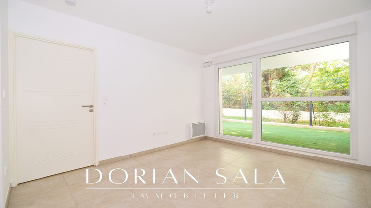 Ma-Cabane - Vente Appartement Marseille, 35 m²