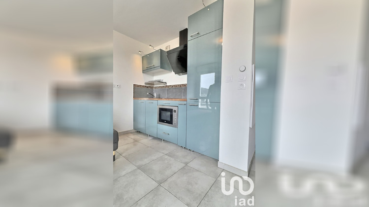 Ma-Cabane - Vente Appartement Marseille, 25 m²