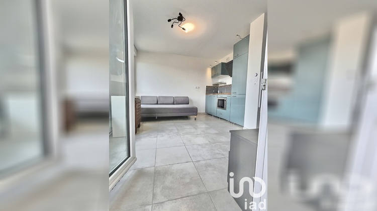 Ma-Cabane - Vente Appartement Marseille, 25 m²