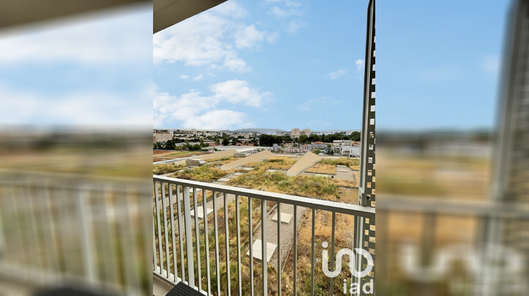 Ma-Cabane - Vente Appartement Marseille, 25 m²