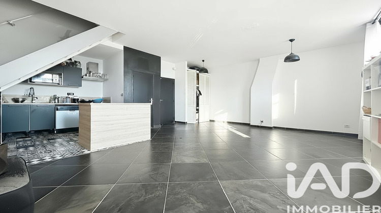 Ma-Cabane - Vente Appartement Marseille, 55 m²