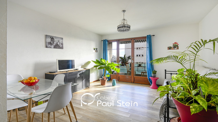 Ma-Cabane - Vente Appartement Marseille, 60 m²