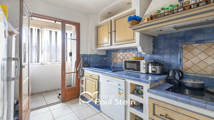 Ma-Cabane - Vente Appartement Marseille, 60 m²