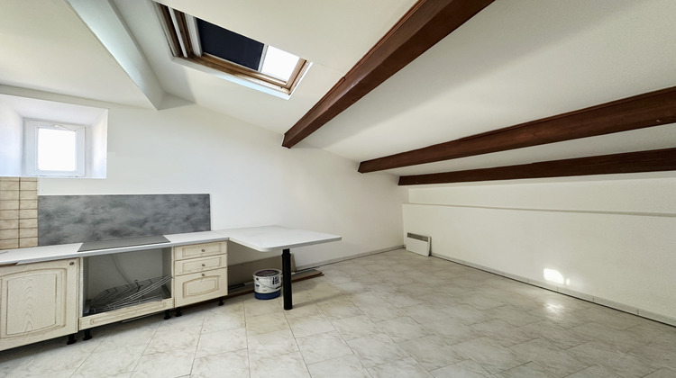 Ma-Cabane - Vente Appartement Marseille, 31 m²