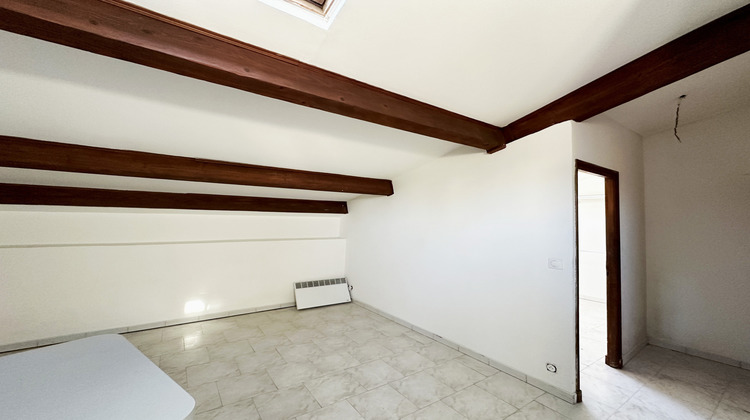 Ma-Cabane - Vente Appartement Marseille, 31 m²