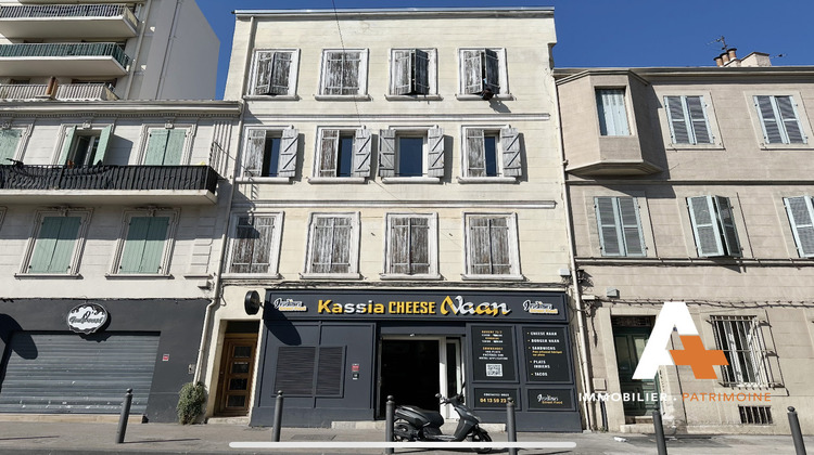 Ma-Cabane - Vente Appartement Marseille, 22 m²