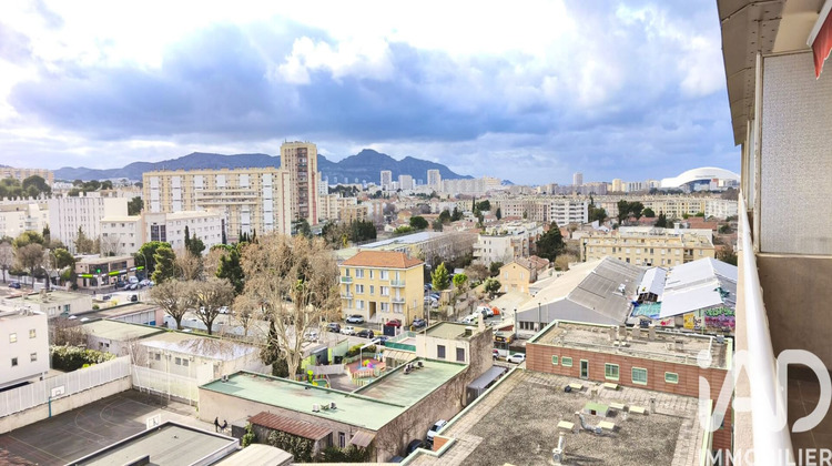 Ma-Cabane - Vente Appartement Marseille, 57 m²