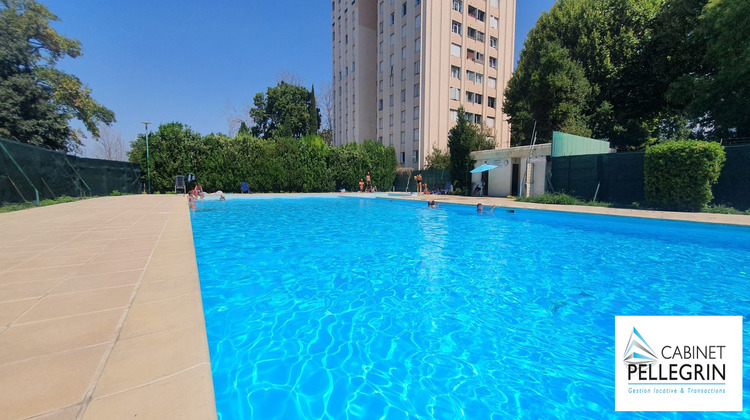 Ma-Cabane - Vente Appartement Marseille, 20 m²