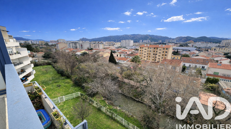 Ma-Cabane - Vente Appartement Marseille, 73 m²