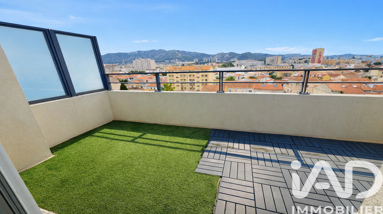 Ma-Cabane - Vente Appartement Marseille, 73 m²