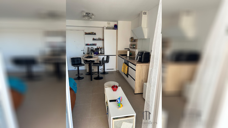 Ma-Cabane - Vente Appartement Marseille, 36 m²