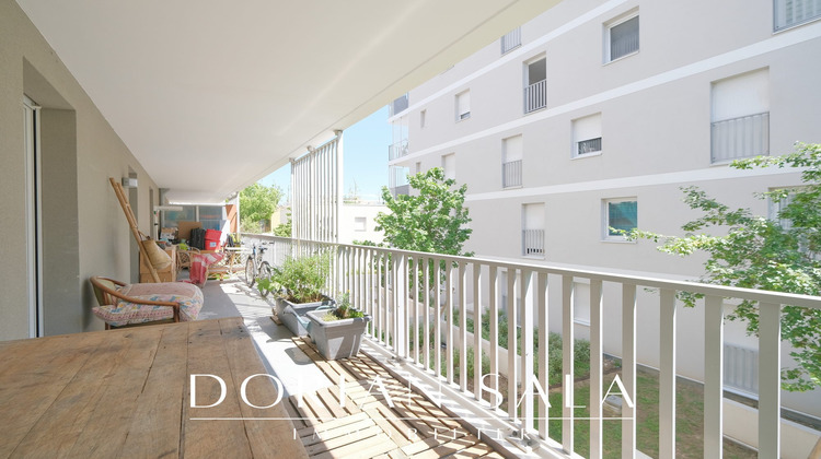 Ma-Cabane - Vente Appartement Marseille, 61 m²