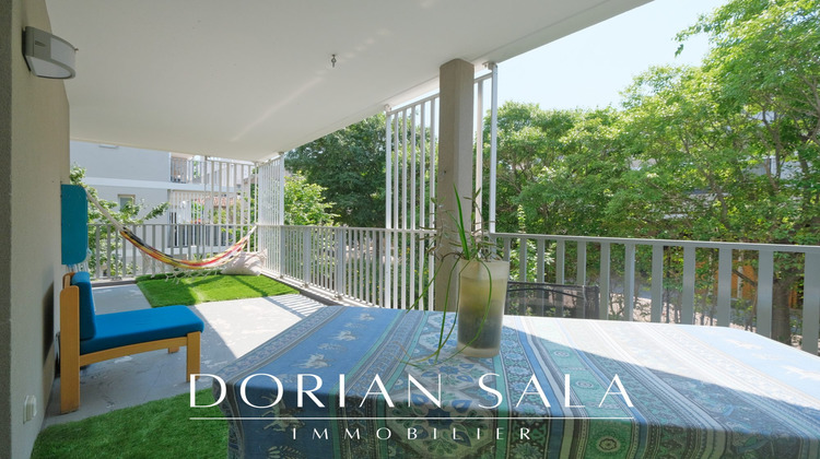 Ma-Cabane - Vente Appartement Marseille, 61 m²