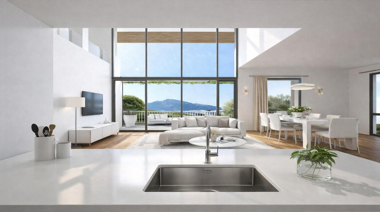 Ma-Cabane - Vente Appartement MARSEILLE, 110 m²