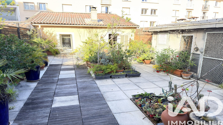Ma-Cabane - Vente Appartement Marseille, 187 m²