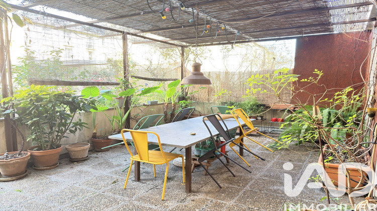 Ma-Cabane - Vente Appartement Marseille, 187 m²