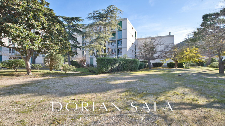 Ma-Cabane - Vente Appartement Marseille, 96 m²