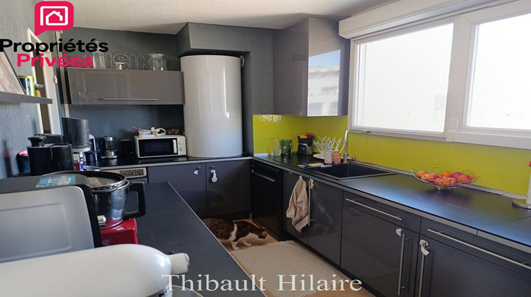 Ma-Cabane - Vente Appartement MARSEILLE, 76 m²