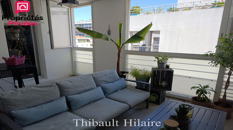 Ma-Cabane - Vente Appartement MARSEILLE, 76 m²