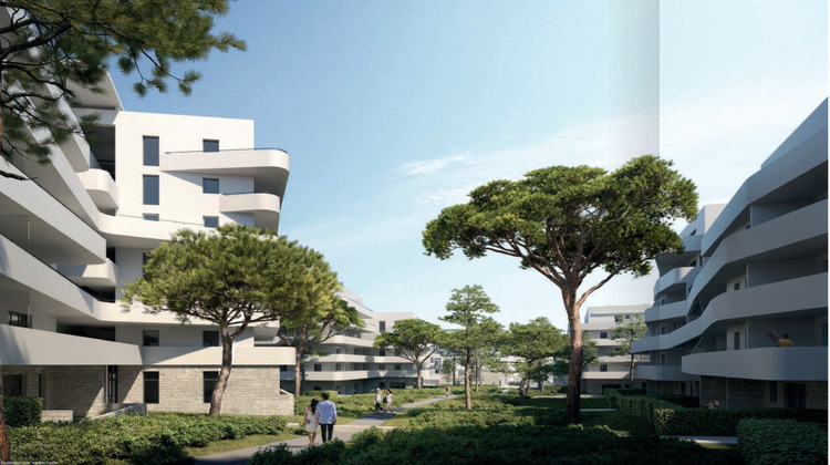 Ma-Cabane - Vente Appartement MARSEILLE, 106 m²