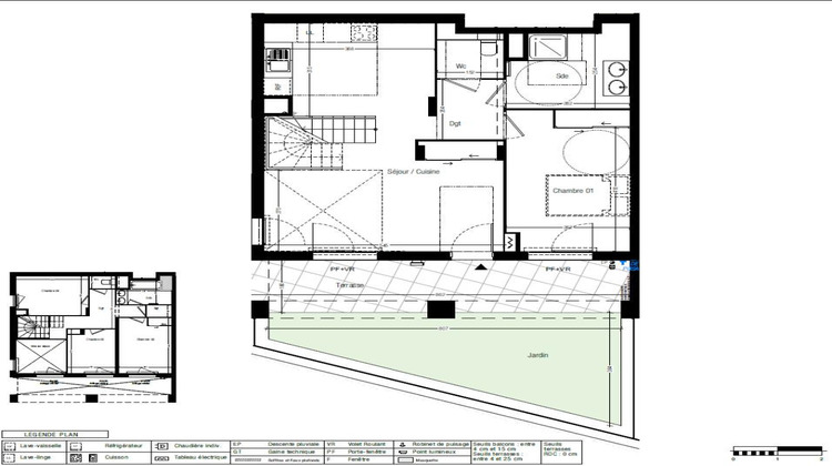 Ma-Cabane - Vente Appartement MARSEILLE, 106 m²
